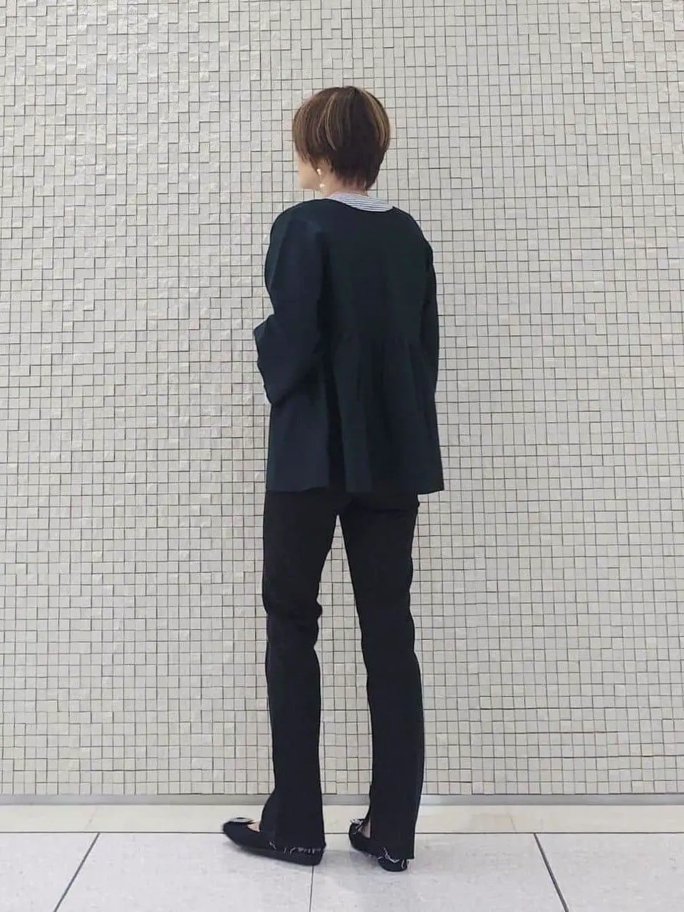 UNFILO 八坂 コーディネート画像