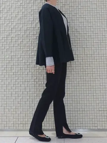 UNFILO 八坂 コーディネート画像