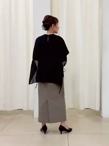 UNFILO 鈴木 コーディネート画像