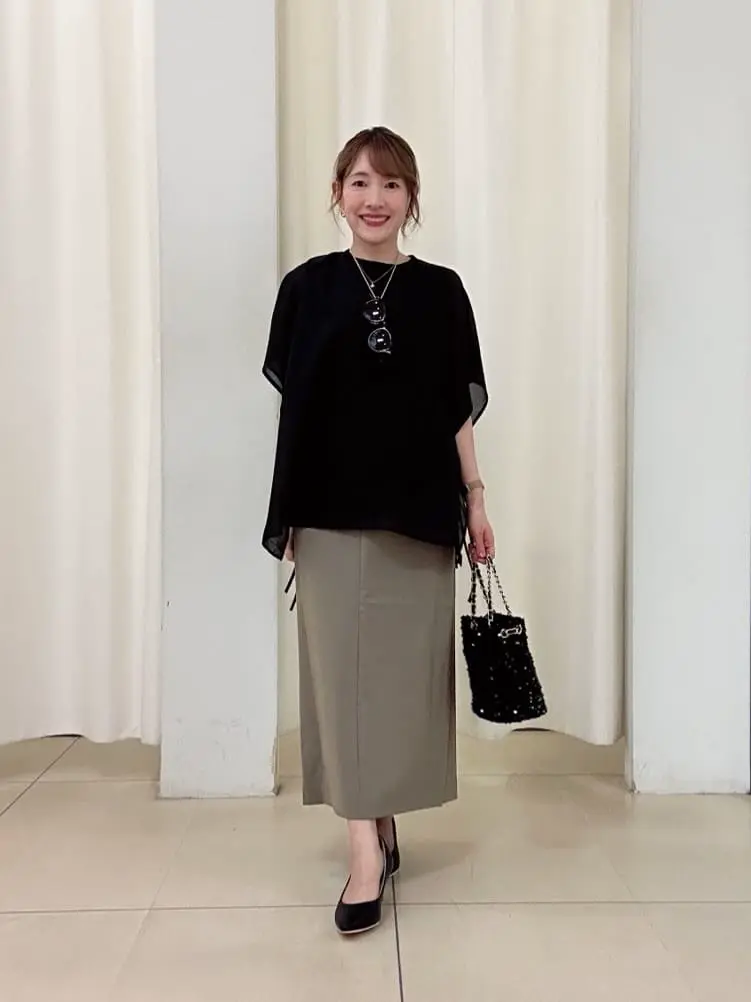 UNFILO 鈴木 コーディネート画像