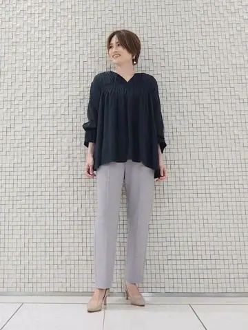 UNFILO 八坂 コーディネート画像