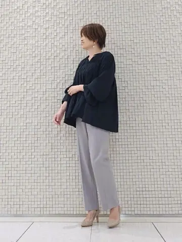 UNFILO 八坂 コーディネート画像