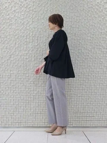 UNFILO 八坂 コーディネート画像