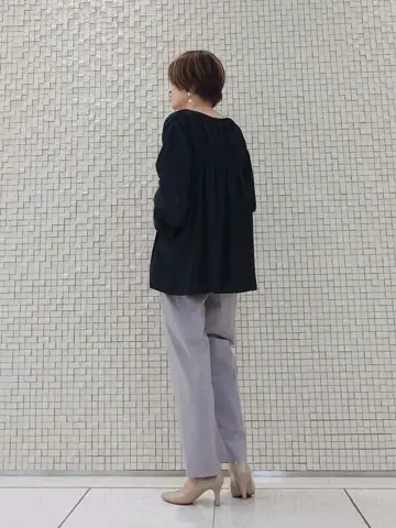 UNFILO 八坂 コーディネート画像