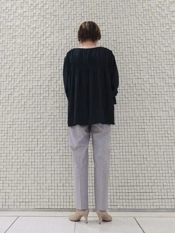 UNFILO 八坂 コーディネート画像