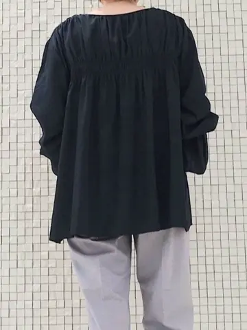 UNFILO 八坂 コーディネート画像