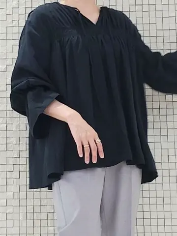 UNFILO 八坂 コーディネート画像