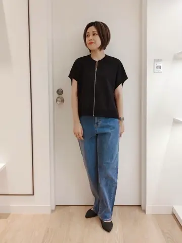 UNFILO 元橋 コーディネート画像