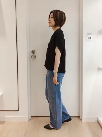 UNFILO 元橋 コーディネート画像