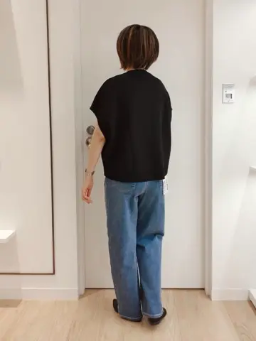 UNFILO 元橋 コーディネート画像