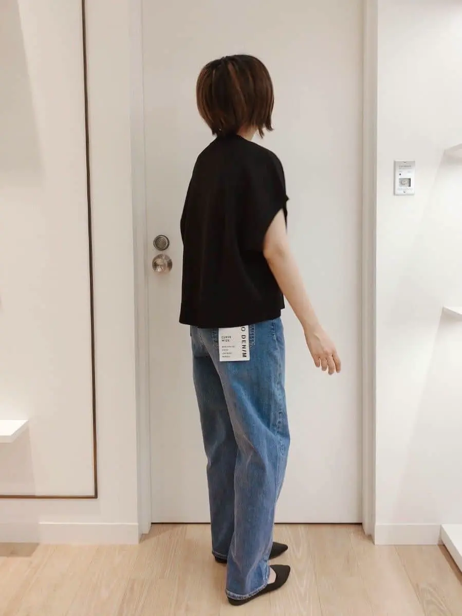 UNFILO 元橋 コーディネート画像