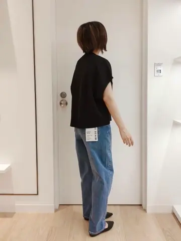 UNFILO 元橋 コーディネート画像