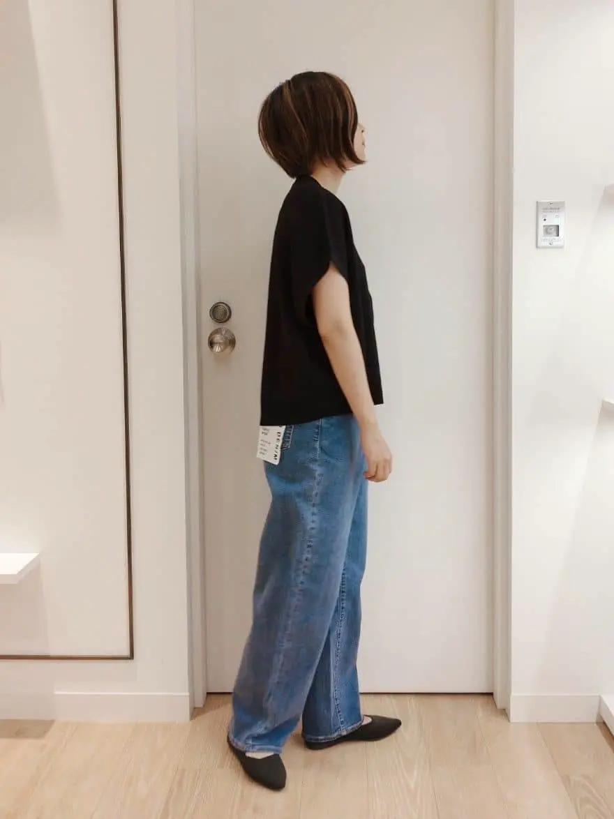 UNFILO 元橋 コーディネート画像