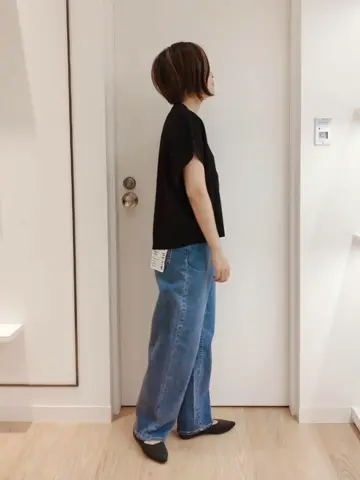 UNFILO 元橋 コーディネート画像