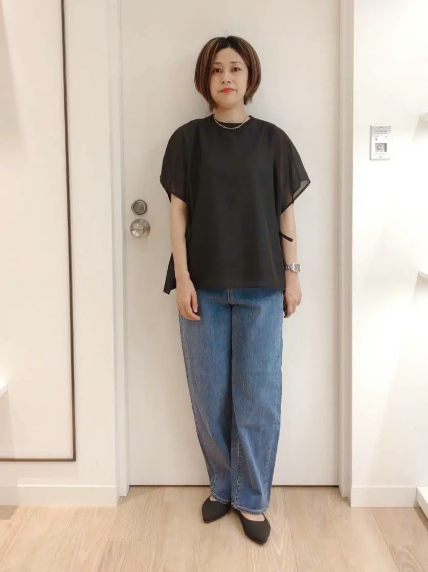 UNFILO 元橋 コーディネート画像