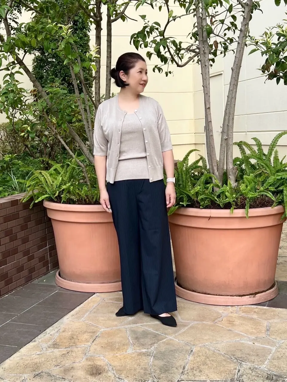 UNFILO 今仲 コーディネート画像