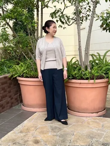 UNFILO 今仲 コーディネート画像