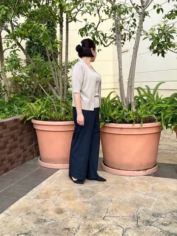 UNFILO 今仲 コーディネート画像