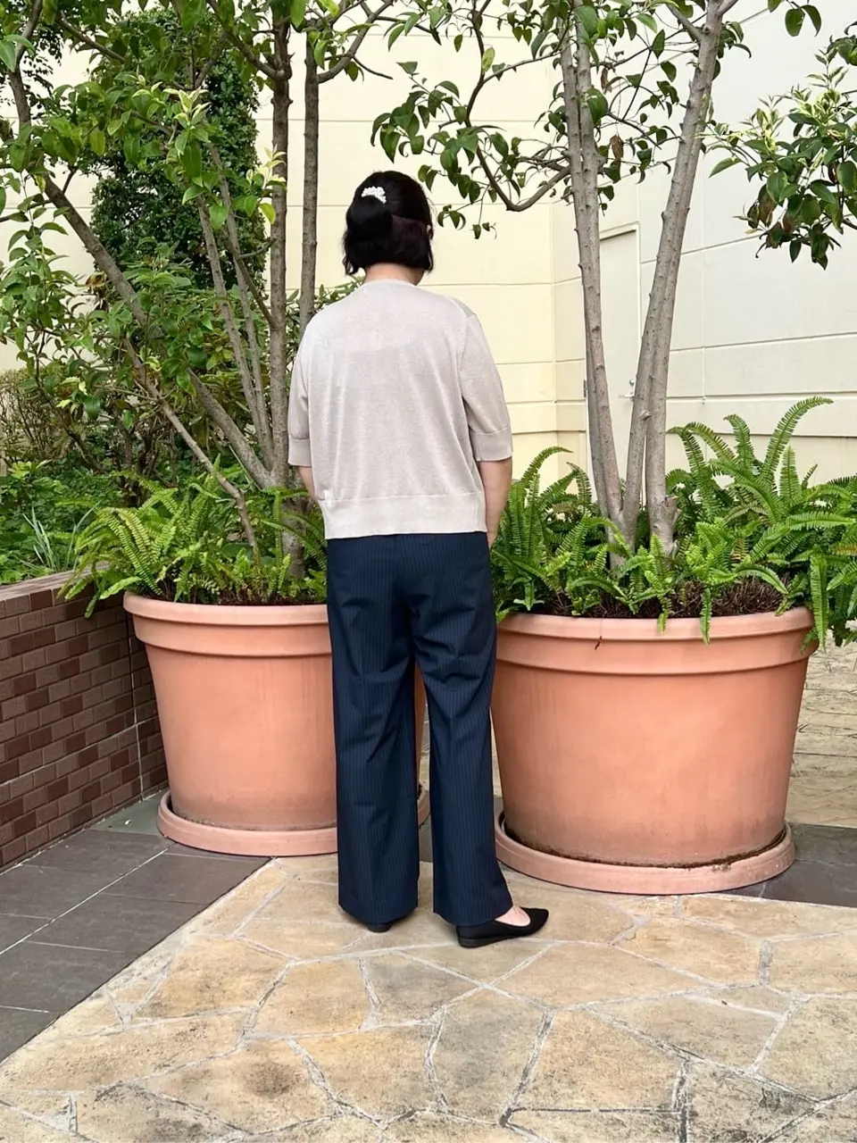 UNFILO 今仲 コーディネート画像