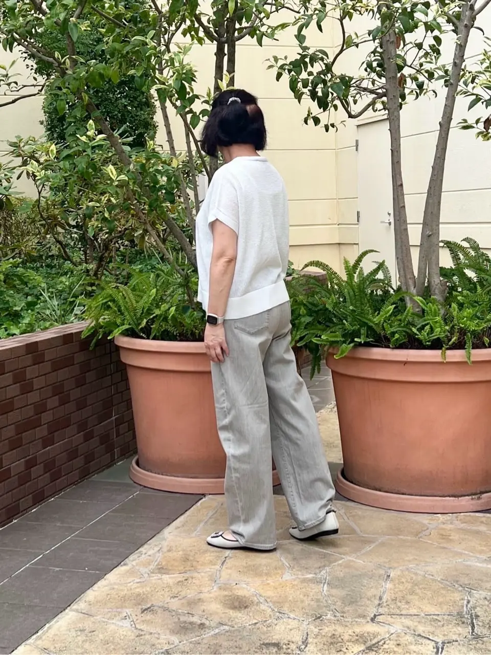 UNFILO 今仲 コーディネート画像