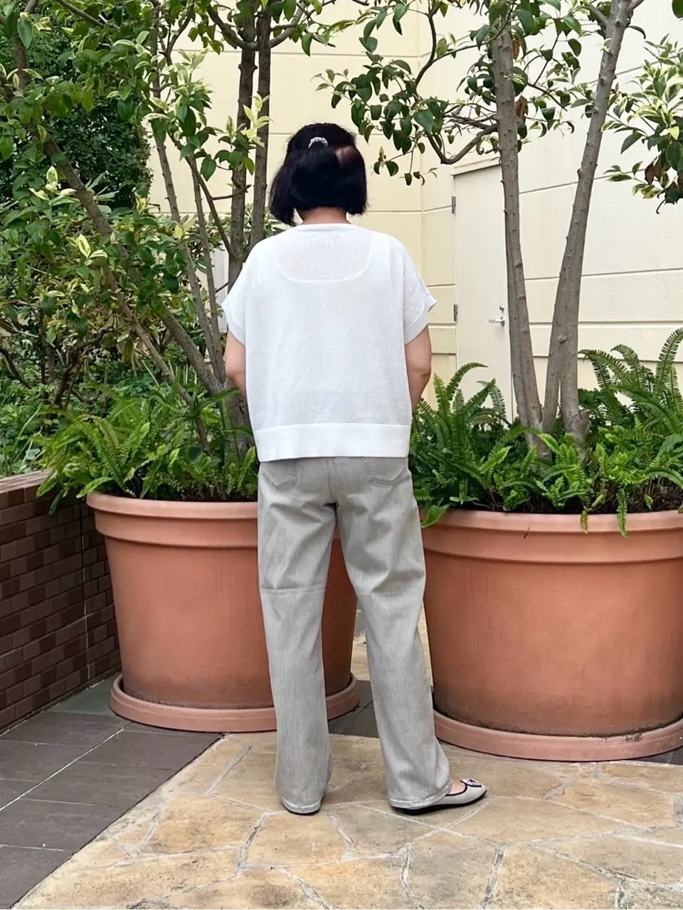 UNFILO 今仲 コーディネート画像