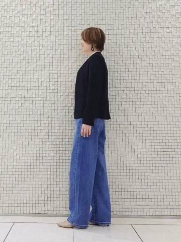 UNFILO 八坂 コーディネート画像