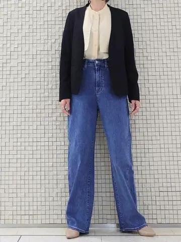 UNFILO 八坂 コーディネート画像