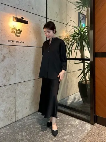 UNFILO 坂本 コーディネート画像