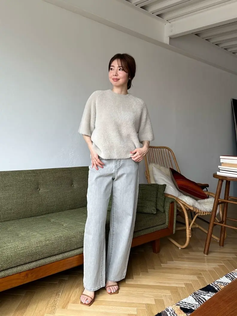 UNFILO 坂本 コーディネート画像