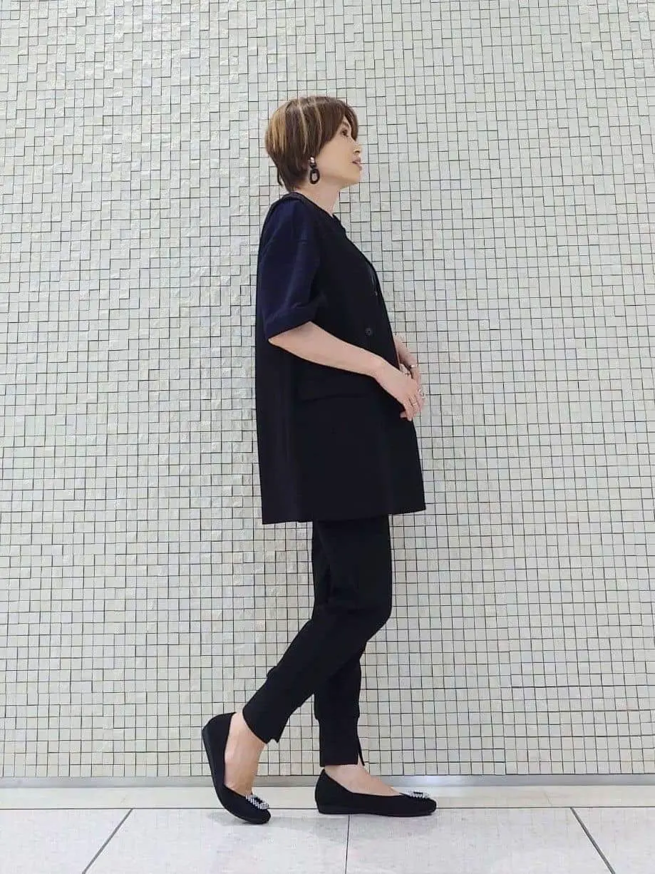 UNFILO 八坂 コーディネート画像