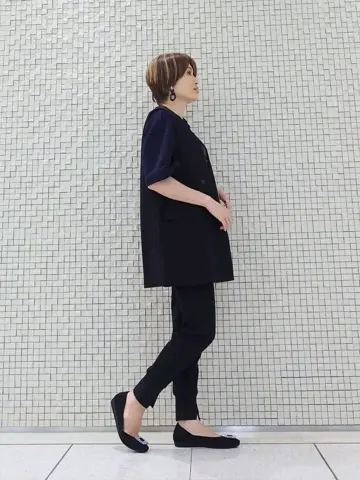 UNFILO 八坂 コーディネート画像