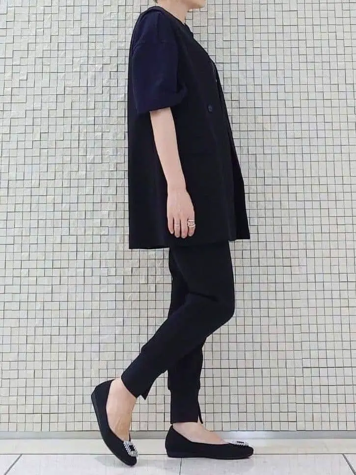 UNFILO 八坂 コーディネート画像