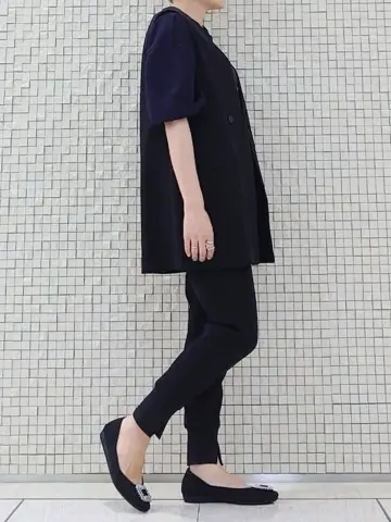 UNFILO 八坂 コーディネート画像