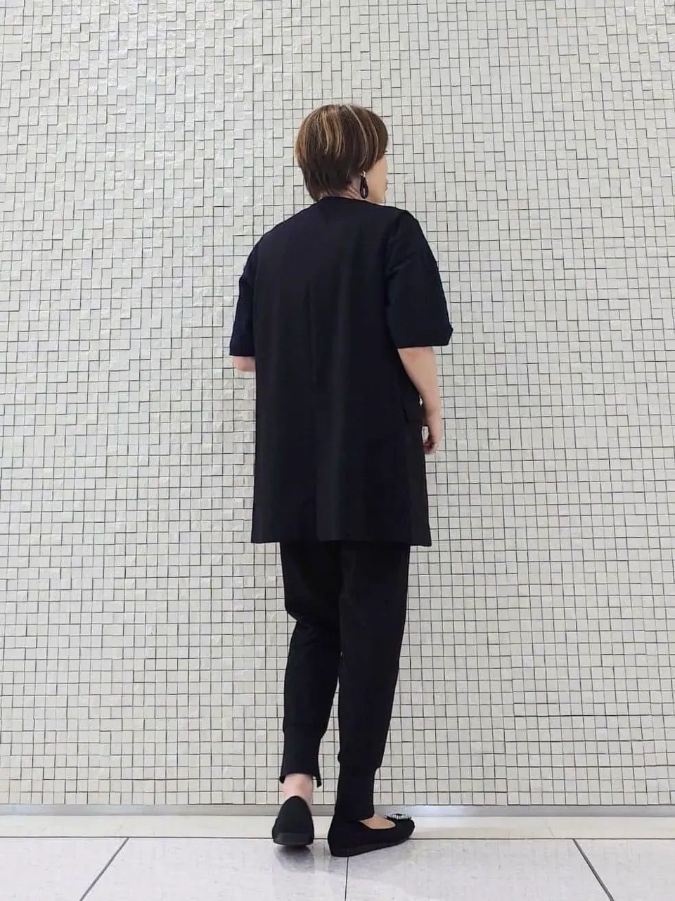 UNFILO 八坂 コーディネート画像