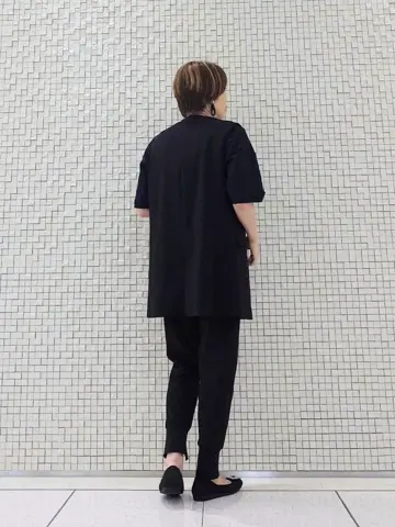 UNFILO 八坂 コーディネート画像