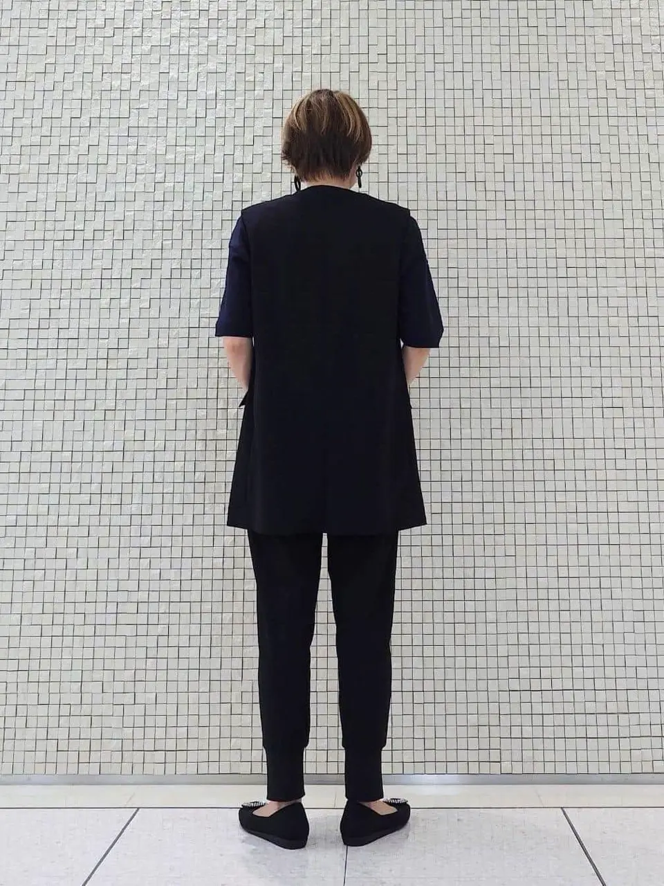 UNFILO 八坂 コーディネート画像