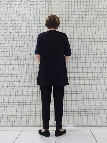 UNFILO 八坂 コーディネート画像