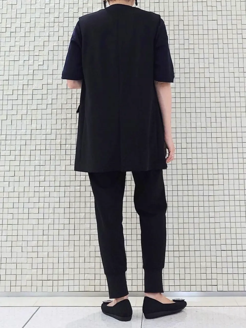 UNFILO 八坂 コーディネート画像