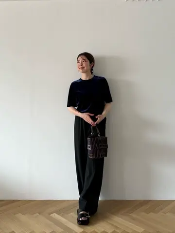 UNFILO 坂本 コーディネート画像