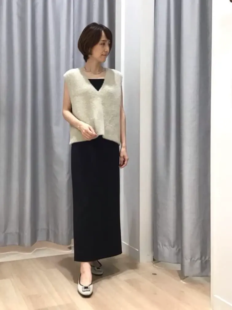 UNFILO 田中 コーディネート画像