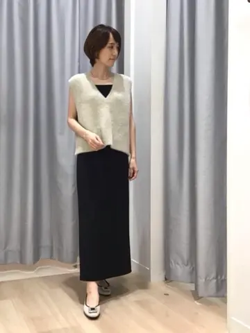 UNFILO 田中 コーディネート画像