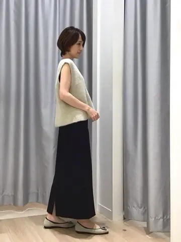 UNFILO 田中 コーディネート画像