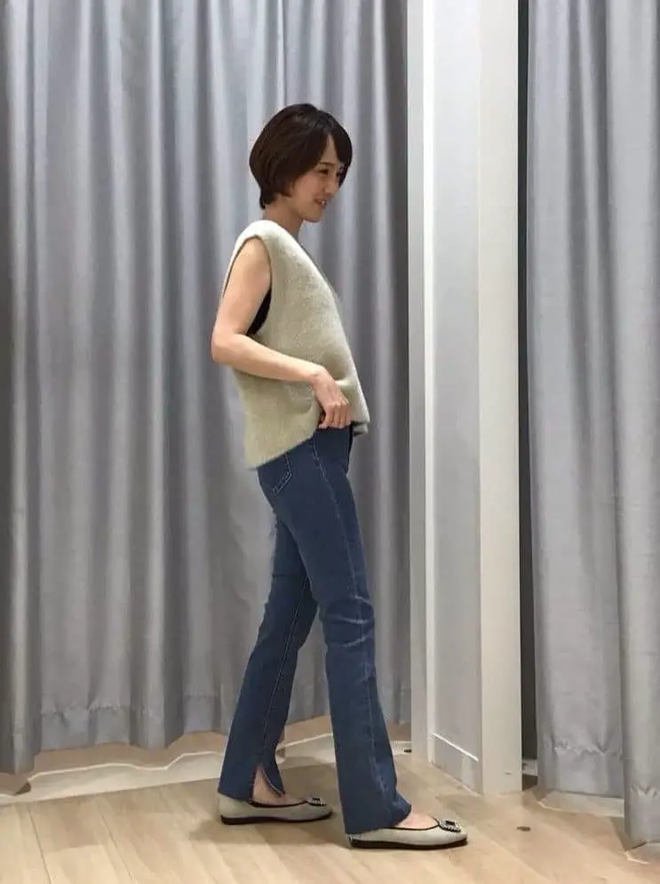 UNFILO 田中 コーディネート画像