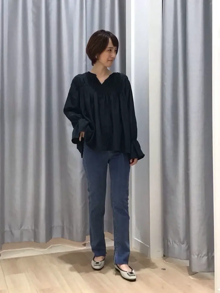 UNFILO 田中 コーディネート画像