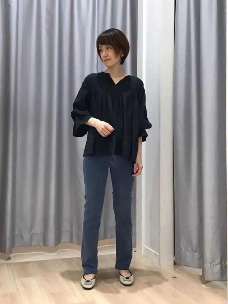 UNFILO 田中 コーディネート画像