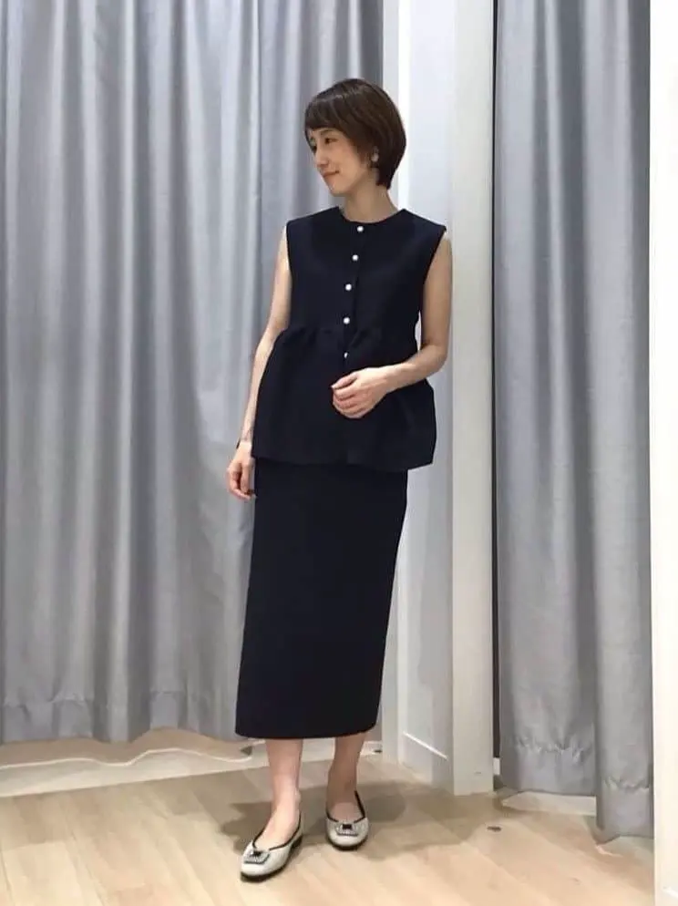 UNFILO 田中 コーディネート画像