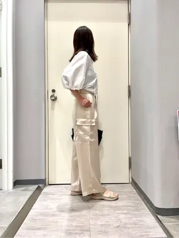 UNFILO 金井 コーディネート画像