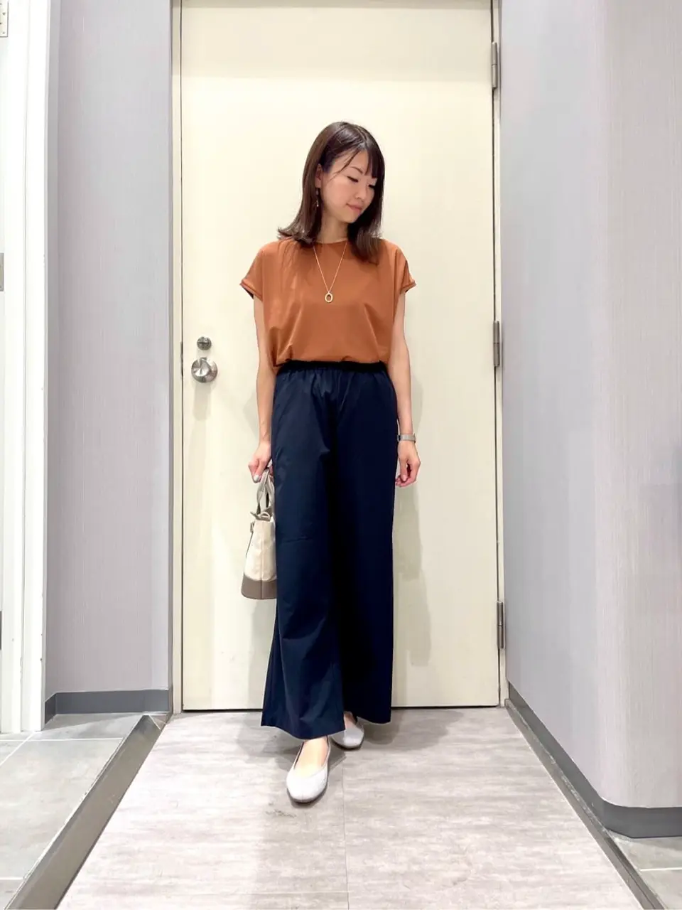 UNFILO 金井 コーディネート画像