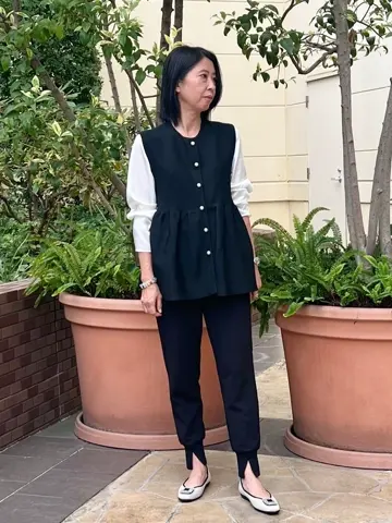 UNFILO 藤森 コーディネート画像