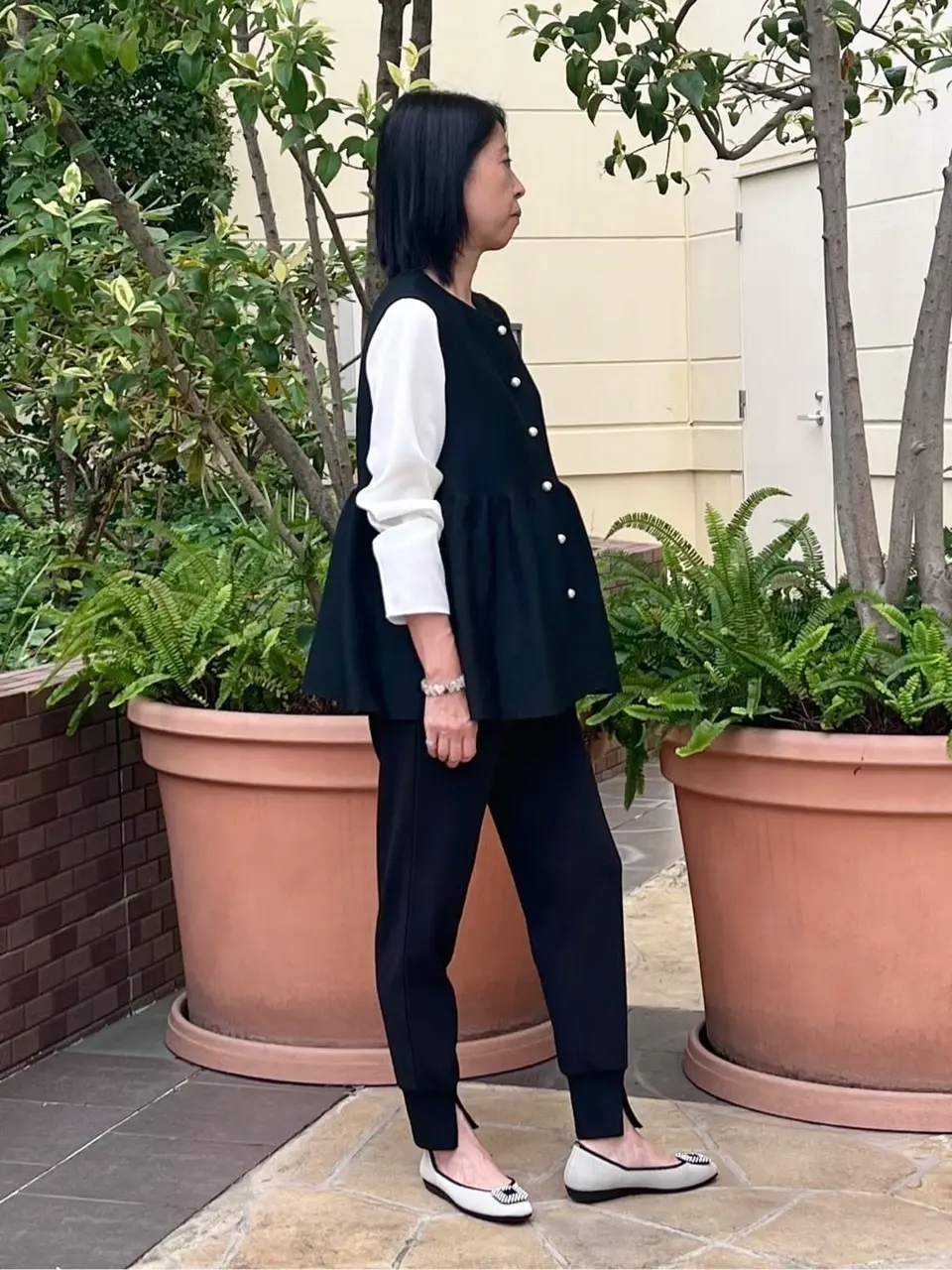 UNFILO 藤森 コーディネート画像